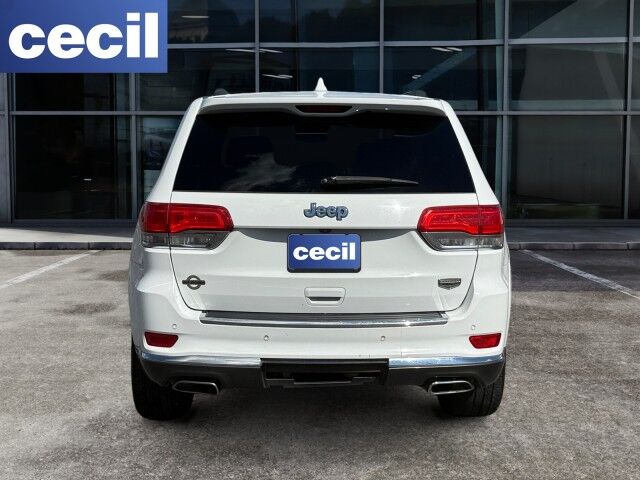 2014 Jeep Grand Cherokee Summit  TX