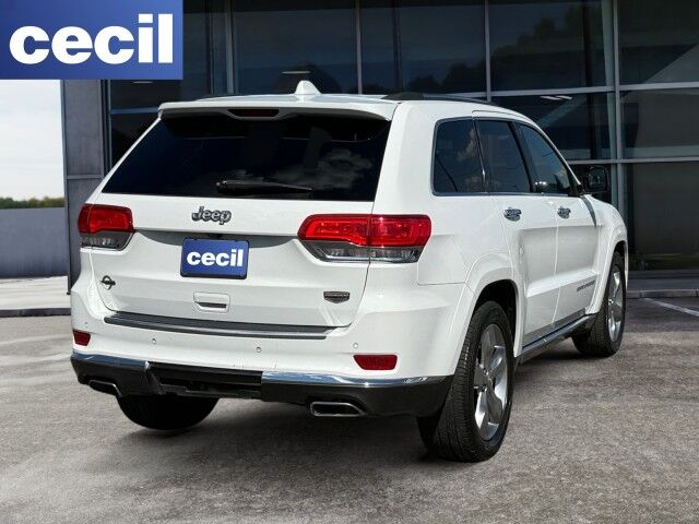 2014 Jeep Grand Cherokee Summit  TX