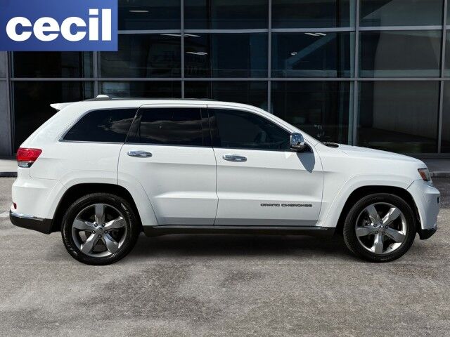 2014 Jeep Grand Cherokee Summit  TX