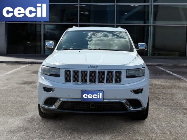 2014 Jeep Grand Cherokee Summit  TX