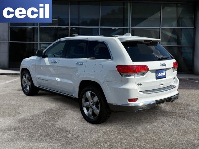 2014 Jeep Grand Cherokee Summit  TX