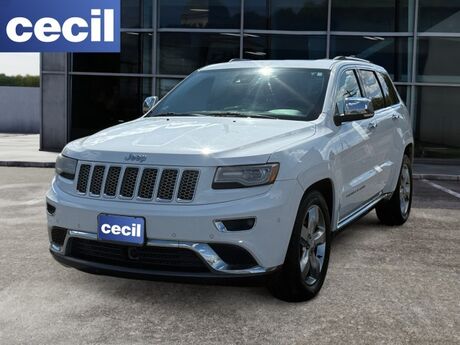 2014 Jeep Grand Cherokee Summit  TX