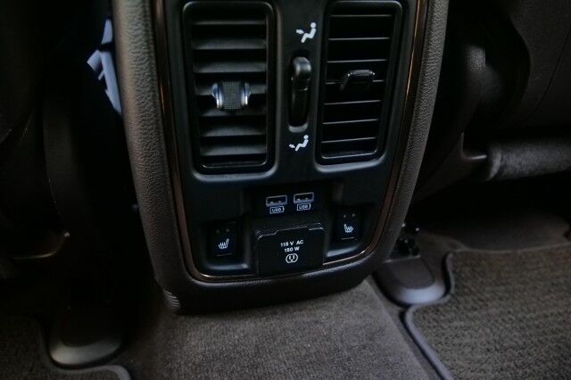 2014 Jeep Grand Cherokee Summit / 4WD / 5.7L V8 / Rear Entertainment! High Point NC
