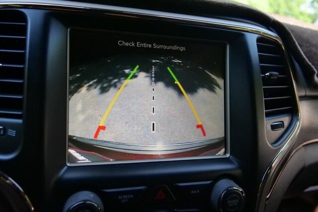 2014 Jeep Grand Cherokee Summit / 4WD / 5.7L V8 / Rear Entertainment! High Point NC