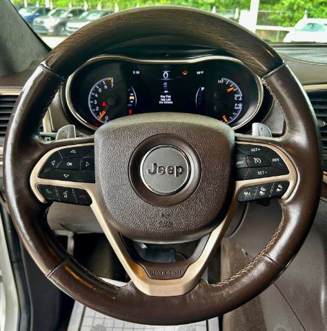 2014 Jeep Grand Cherokee Summit 4WD Houston TX