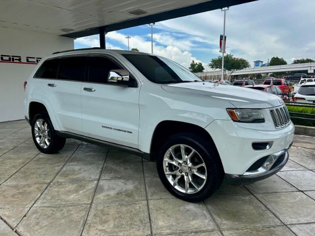 2014 Jeep Grand Cherokee Summit 4WD Houston TX