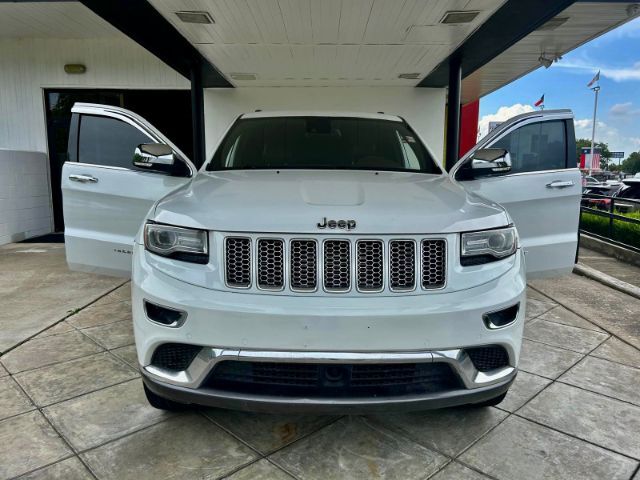 2014 Jeep Grand Cherokee Summit 4WD Houston TX