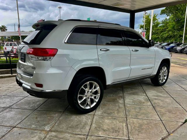 2014 Jeep Grand Cherokee Summit 4WD Houston TX