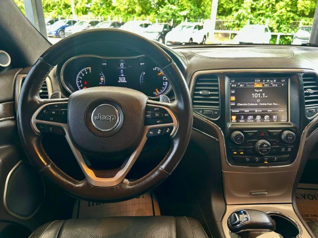 2014 Jeep Grand Cherokee Summit 4WD Houston TX