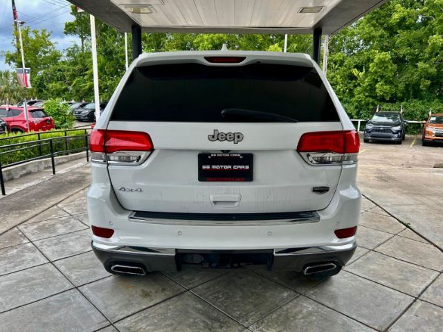 2014 Jeep Grand Cherokee Summit 4WD Houston TX