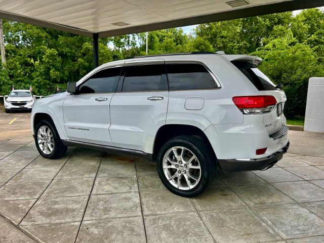 2014 Jeep Grand Cherokee Summit 4WD Houston TX