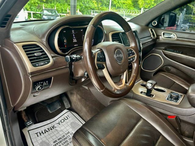 2014 Jeep Grand Cherokee Summit 4WD Houston TX