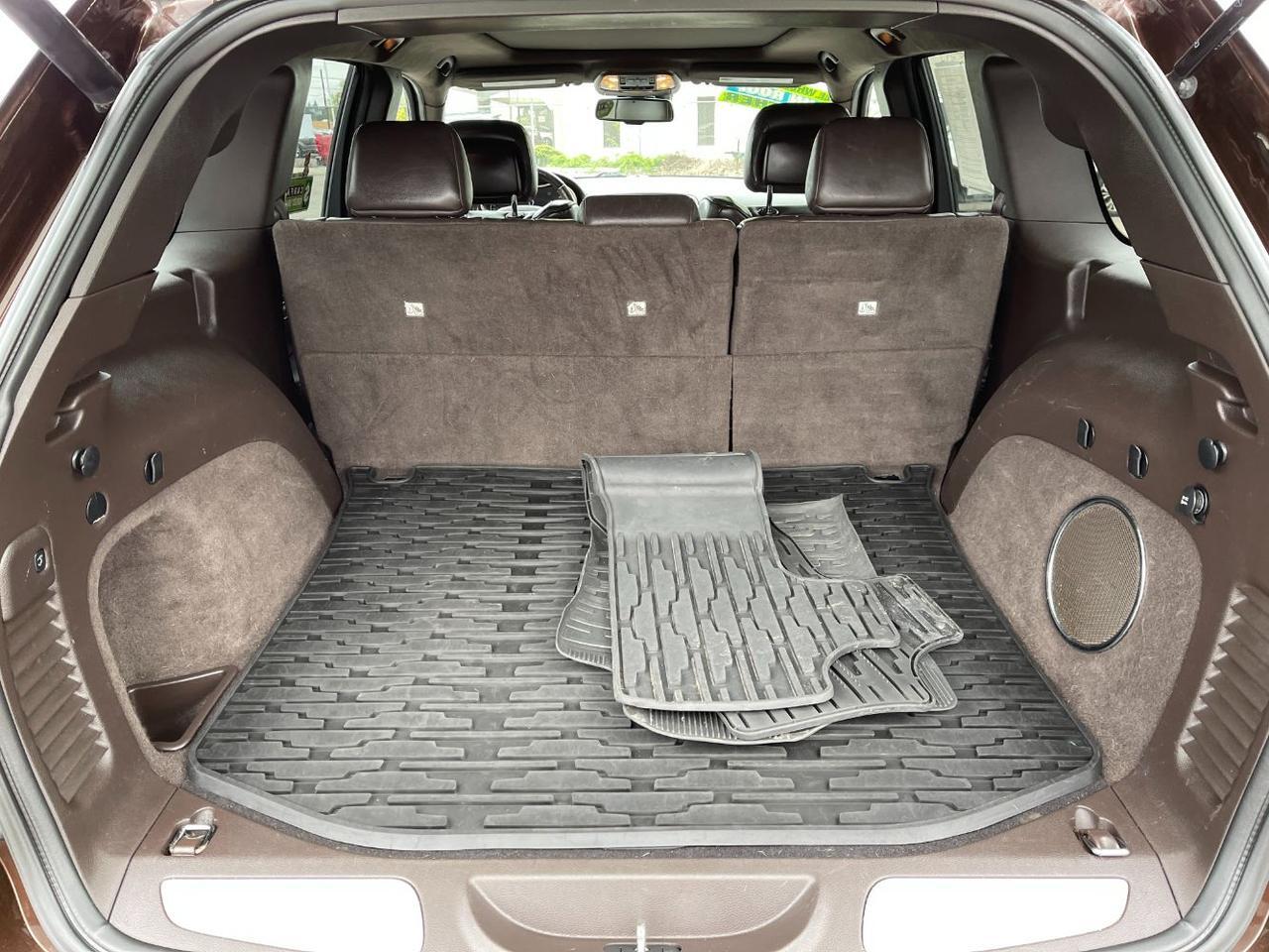 2014 Jeep Grand Cherokee Summit 4WD Spokane Valley, WA