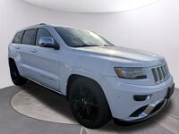 2014 Jeep Grand Cherokee Summit