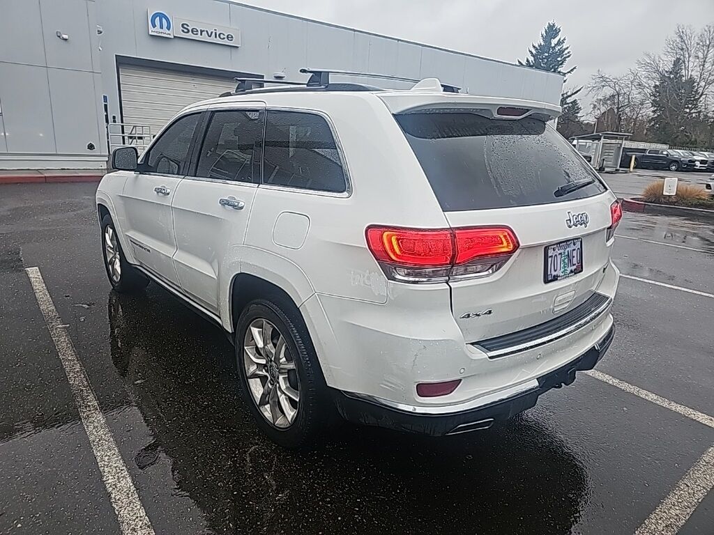 2014 Jeep Grand Cherokee Summit Gresham OR