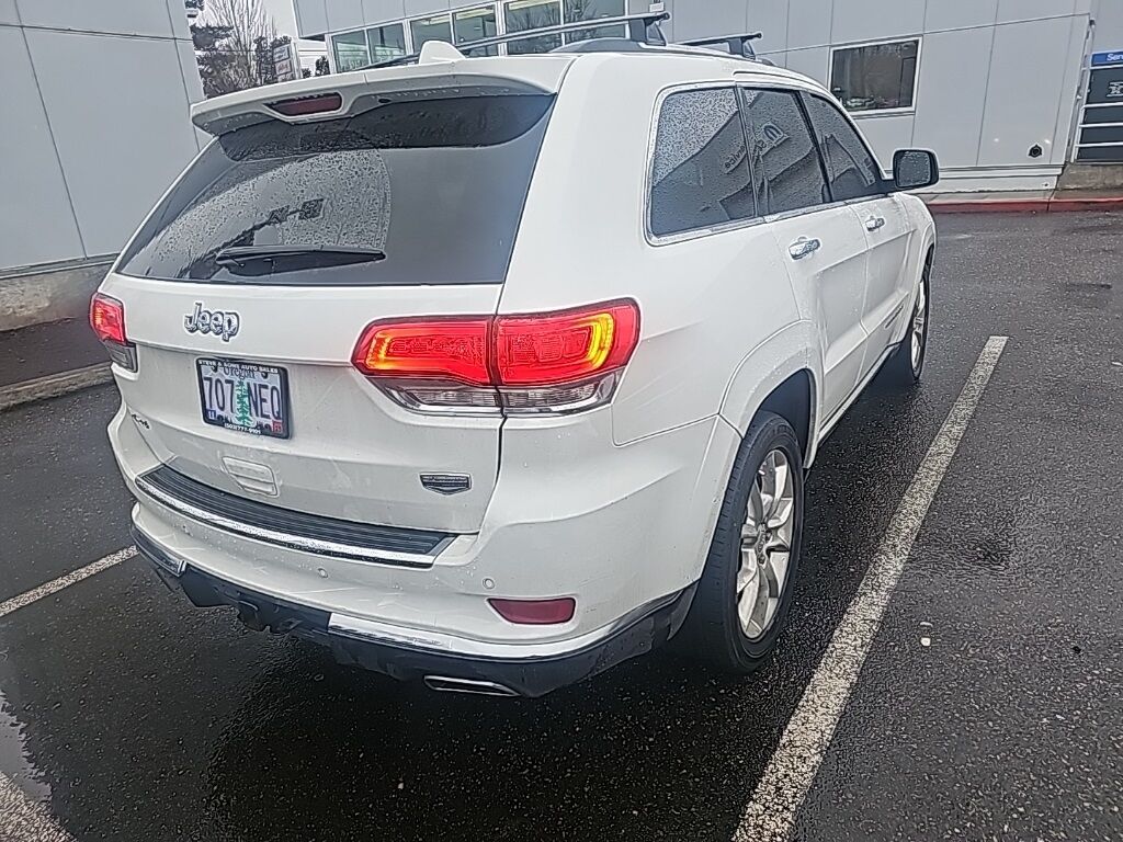 2014 Jeep Grand Cherokee Summit Gresham OR