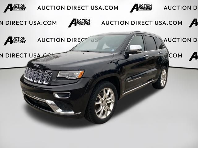 2014 Jeep Grand Cherokee