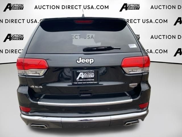 2014 Jeep Grand Cherokee Summit Raleigh NC