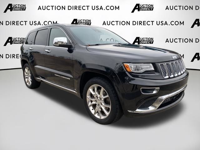 2014 Jeep Grand Cherokee Summit Raleigh NC