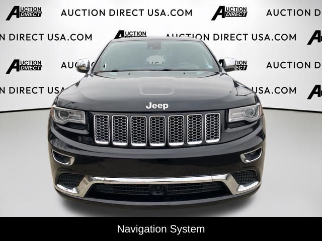 2014 Jeep Grand Cherokee Summit Raleigh NC