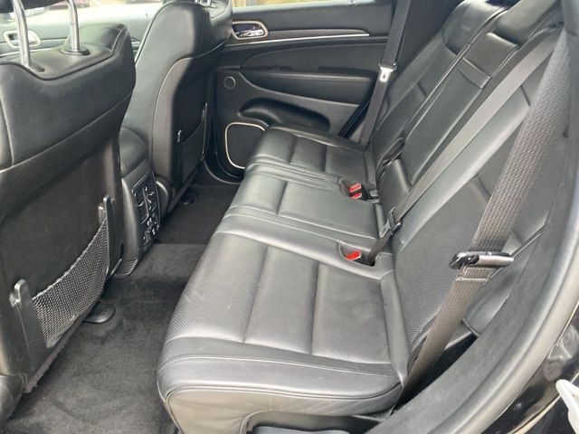 2014 Jeep Grand Cherokee Summit Raleigh NC