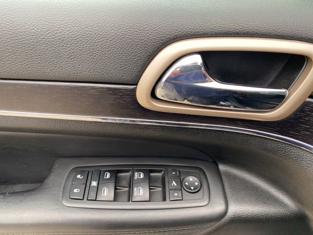 2014 Jeep Grand Cherokee Summit Raleigh NC