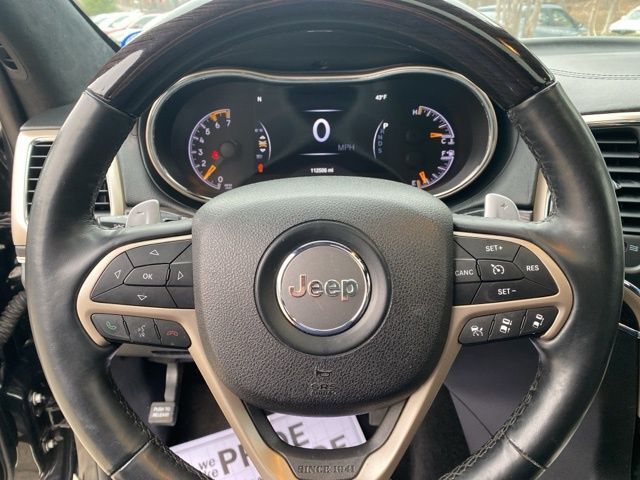 2014 Jeep Grand Cherokee Summit Raleigh NC