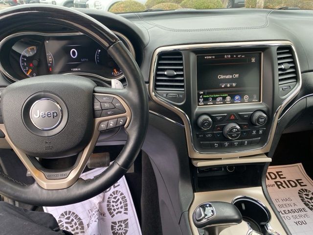 2014 Jeep Grand Cherokee Summit Raleigh NC