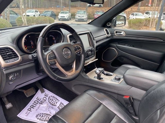 2014 Jeep Grand Cherokee Summit Raleigh NC