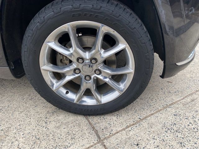 2014 Jeep Grand Cherokee Summit Raleigh NC