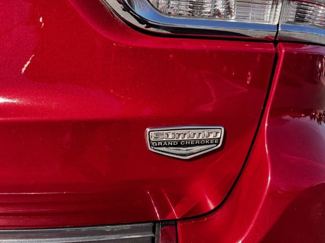 2014 Jeep Grand Cherokee Summit Reno NV