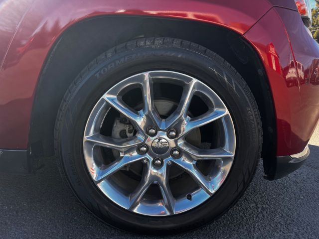 2014 Jeep Grand Cherokee Summit Reno NV