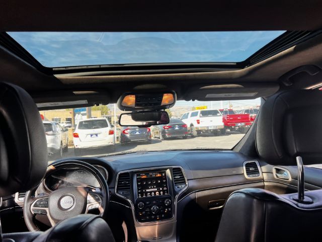2014 Jeep Grand Cherokee Summit Reno NV