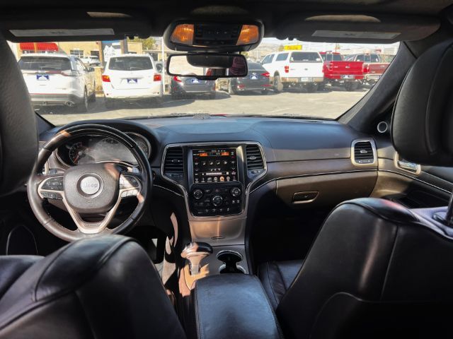 2014 Jeep Grand Cherokee Summit Reno NV