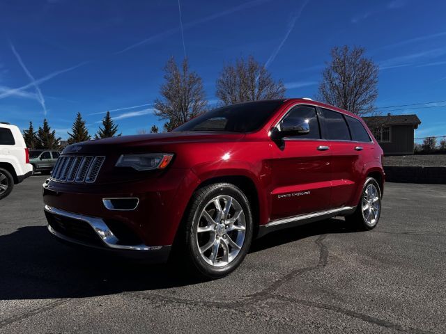 2014 Jeep Grand Cherokee
