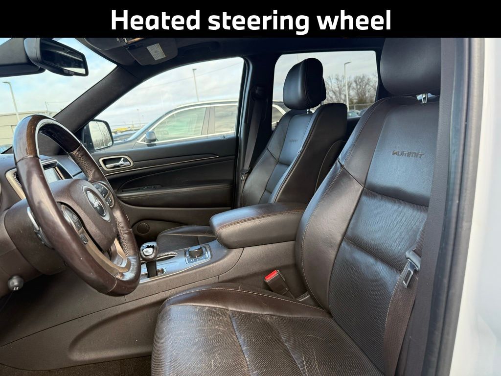 2014 Jeep Grand Cherokee Summit San Clemente CA