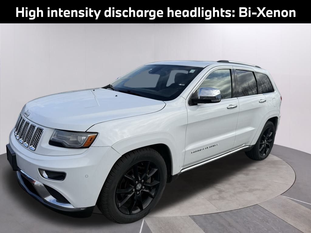 2014 Jeep Grand Cherokee Summit San Clemente CA