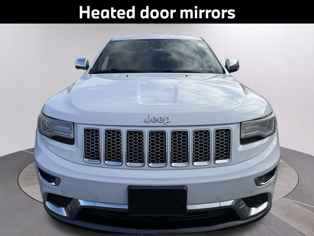 2014 Jeep Grand Cherokee Summit San Clemente CA