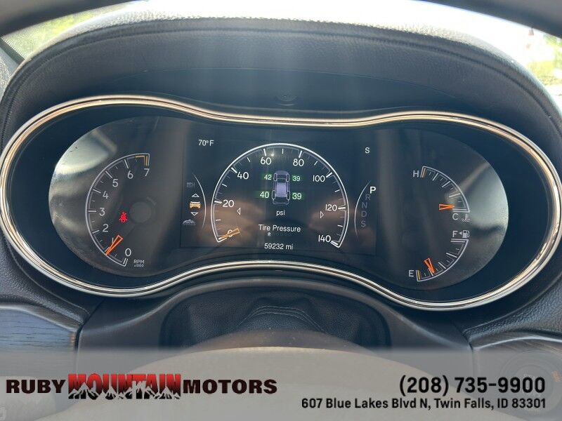 2014 Jeep Grand Cherokee Summit Twin Falls ID