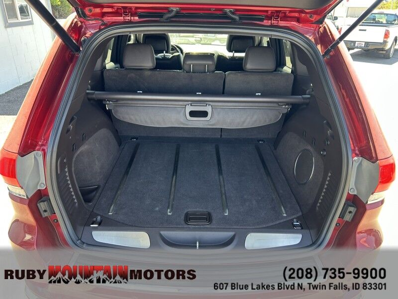 2014 Jeep Grand Cherokee Summit Twin Falls ID