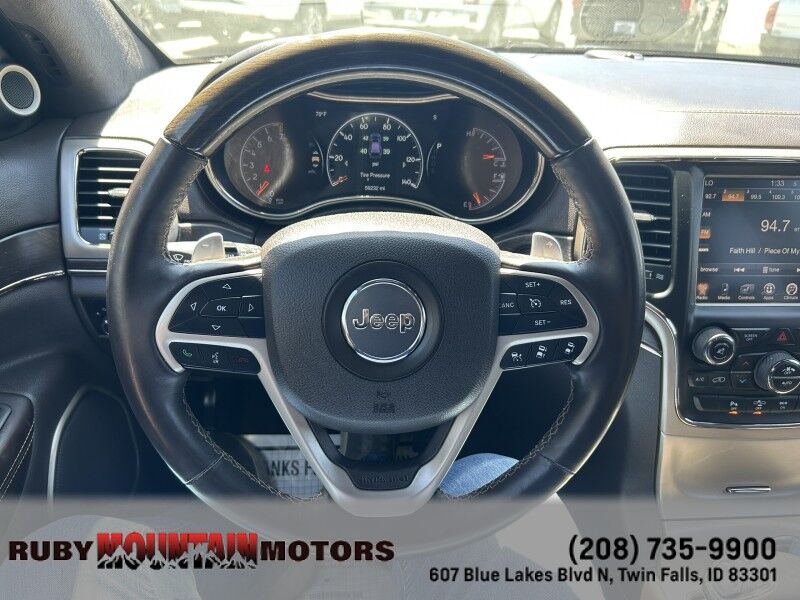 2014 Jeep Grand Cherokee Summit Twin Falls ID