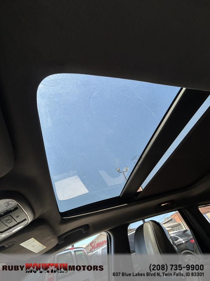 2014 Jeep Grand Cherokee Summit Twin Falls ID