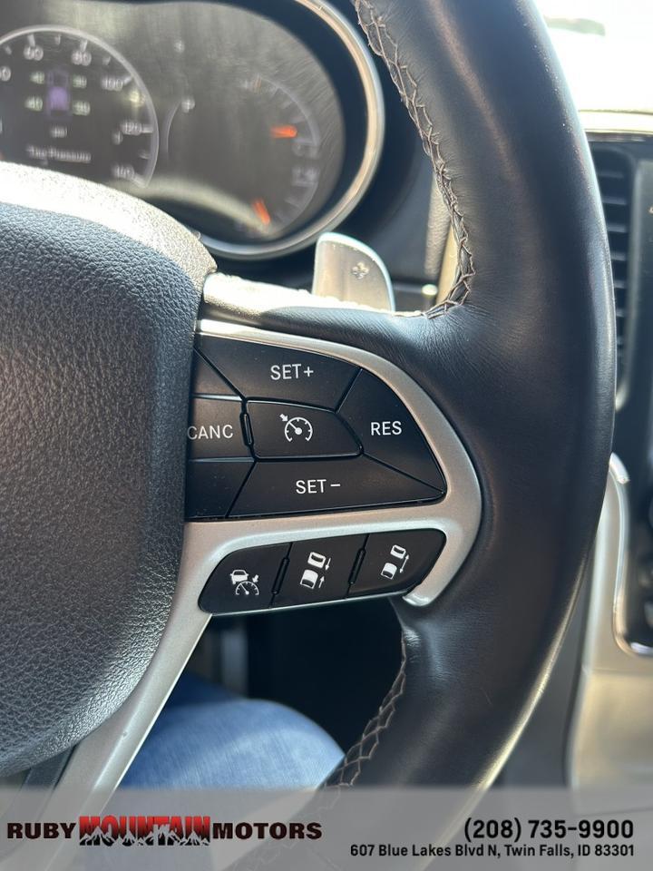 2014 Jeep Grand Cherokee Summit Twin Falls ID