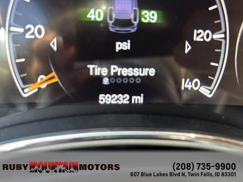 2014 Jeep Grand Cherokee Summit Twin Falls ID