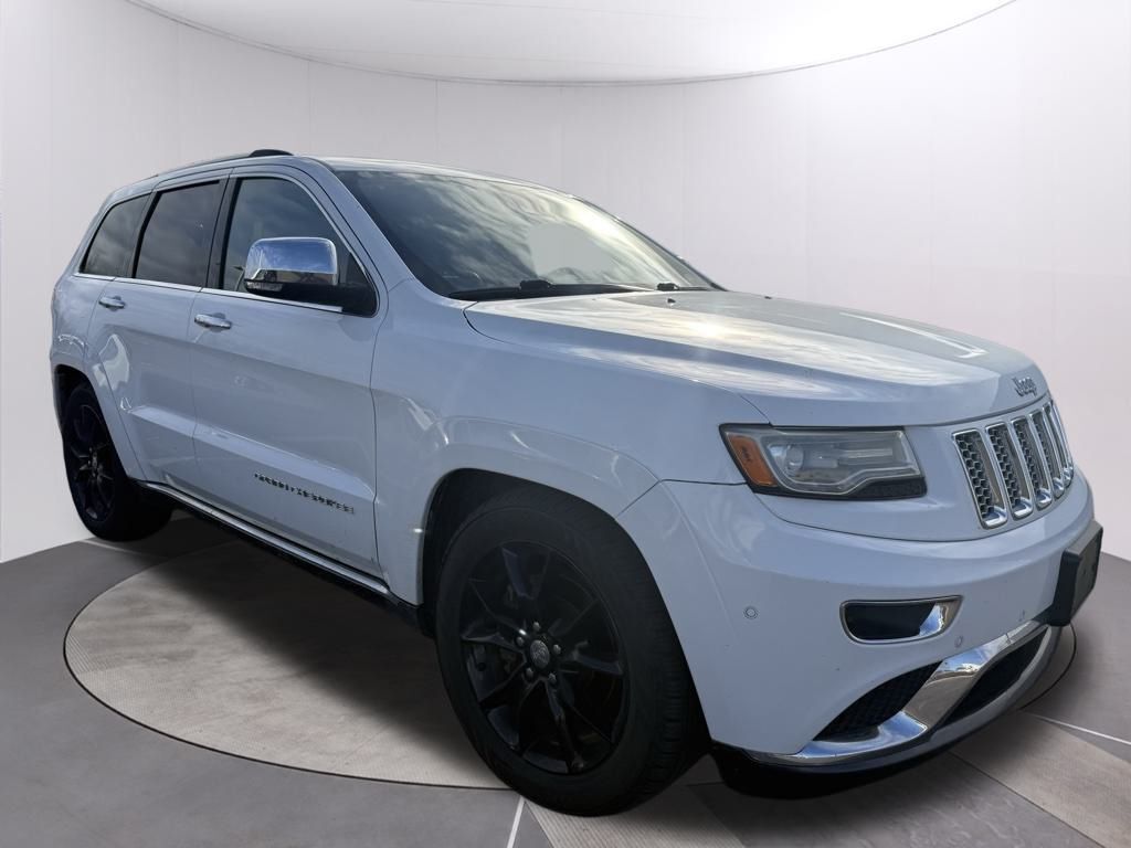 2014 Jeep Grand Cherokee Summit San Clemente CA