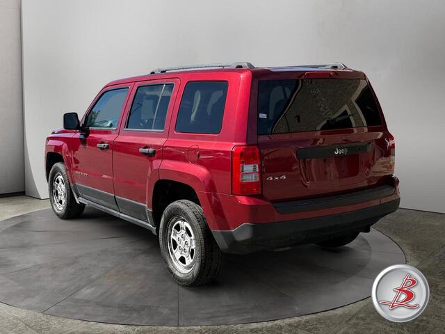 2014 Jeep PATRIOT Sport Salt Lake City UT