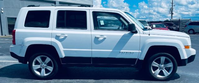 2014 Jeep Patriot - SAR Limited 2WD Hot Springs AR