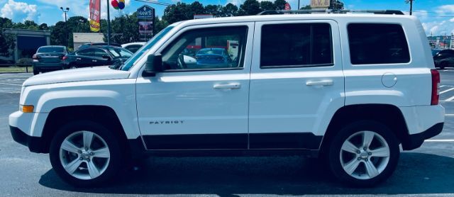 2014 Jeep Patriot - SAR Limited 2WD Hot Springs AR