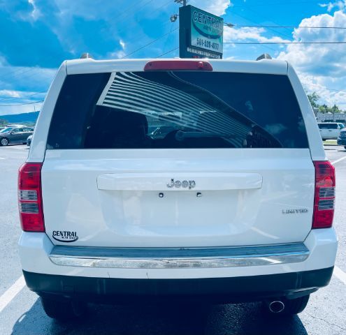 2014 Jeep Patriot - SAR Limited 2WD Hot Springs AR