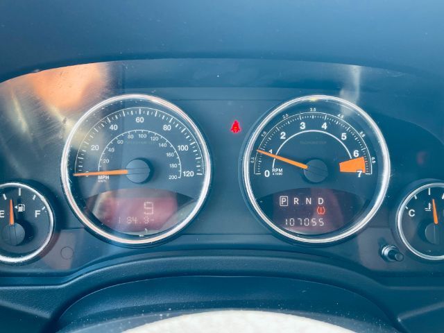 2014 Jeep Patriot - SAR Limited 2WD Hot Springs AR